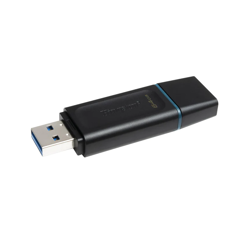 Kingston Technology DataTraveler Exodia - 64GB USB 3.2 Flash Drive - Image 4