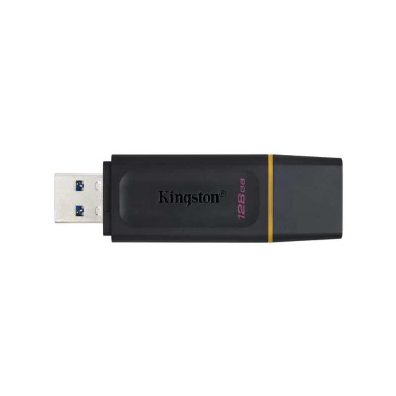 Kingston Technology DataTraveler Exodia USB flash drive 128 GB USB Type-A 3.2 Gen 1 (3.1 Gen 1) Black - Image 3