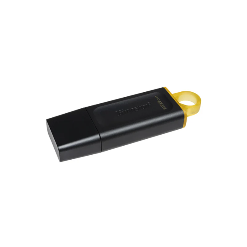 Kingston Technology DataTraveler Exodia USB flash drive 128 GB USB Type-A 3.2 Gen 1 (3.1 Gen 1) Black - Image 4