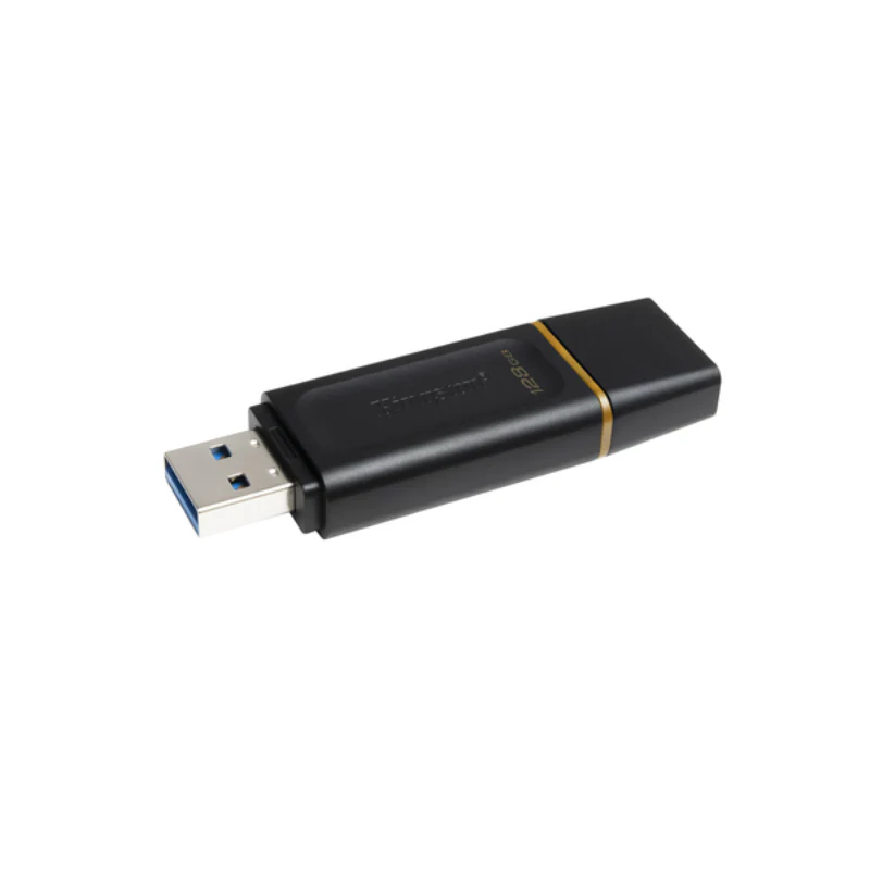 Kingston Technology DataTraveler Exodia USB flash drive 128 GB USB Type-A 3.2 Gen 1 (3.1 Gen 1) Black - Image 5