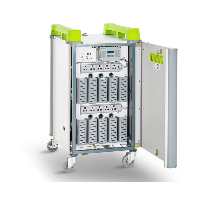 LapCabby 10V Mobile Device Charging Trolley - Image 3
