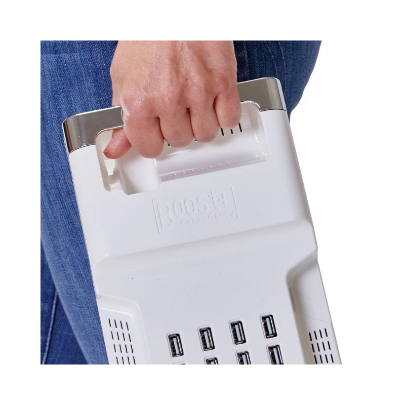 LapCabby Boost+ - Mobile Device Charging Station (Charge Only) - Image 11