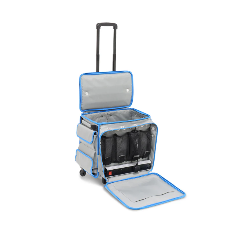 The LapCabby Go2 Case - Portable Mobile Device Charging Case - Image 3