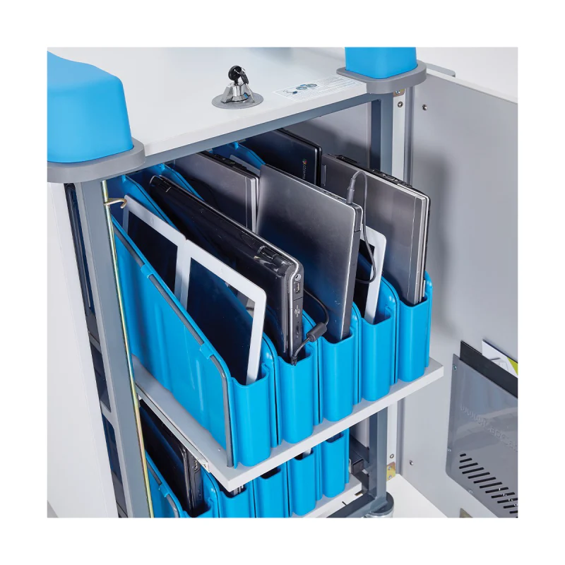 LapCabby Mini 20V Mobile Device Charging Trolley - Image 4