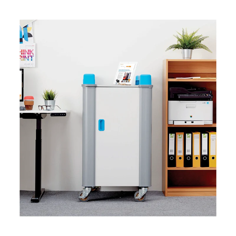 LapCabby Mini 20V Mobile Device Charging Trolley - Image 7
