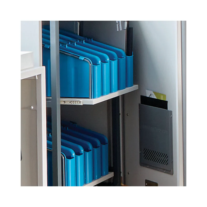 LapCabby Mini 32V - Mobile Device Classroom Charging Trolley - Image 20