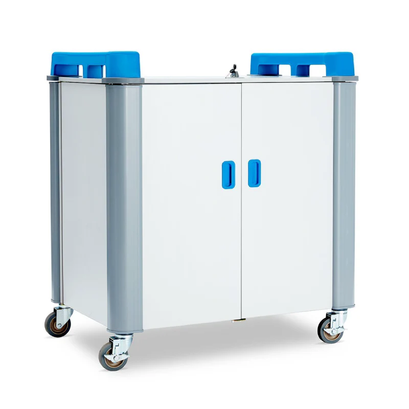 LapCabby Mini 32V - Mobile Device Classroom Charging Trolley - Image 5