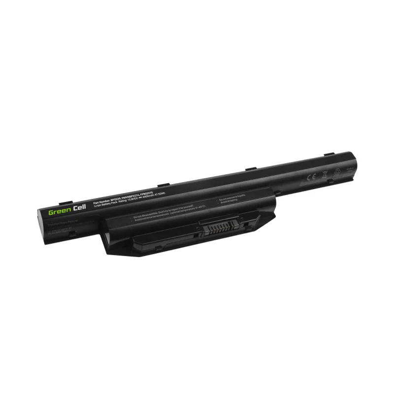 Laptop Battery Green Cell for Fujitsu LifeBook A514 A544 A555 AH544 AH564 E547 E554 E733 E734 E743 E744 E746 E753 E754 S904 - Image 5