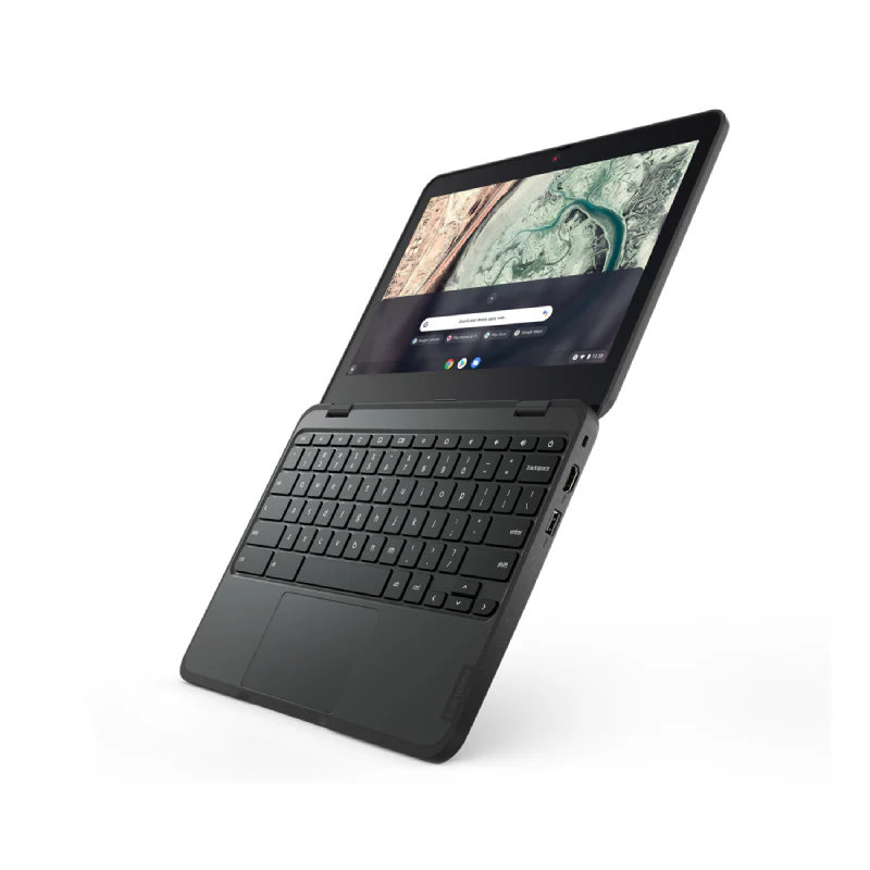 Lenovo 100e Chromebook Intel Celeron N4500 Laptop Bundle - Image 5