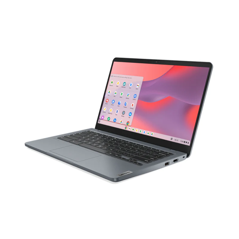 Lenovo 14e Chromebook Intel N200 | 8GB RAM | 128GB SSD | New | Webcam - Image 3