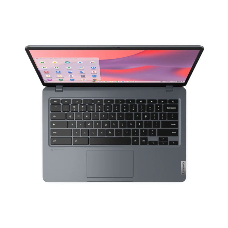 Lenovo 14e Chromebook Intel N200 | 8GB RAM | 128GB SSD | New | Webcam - Image 4