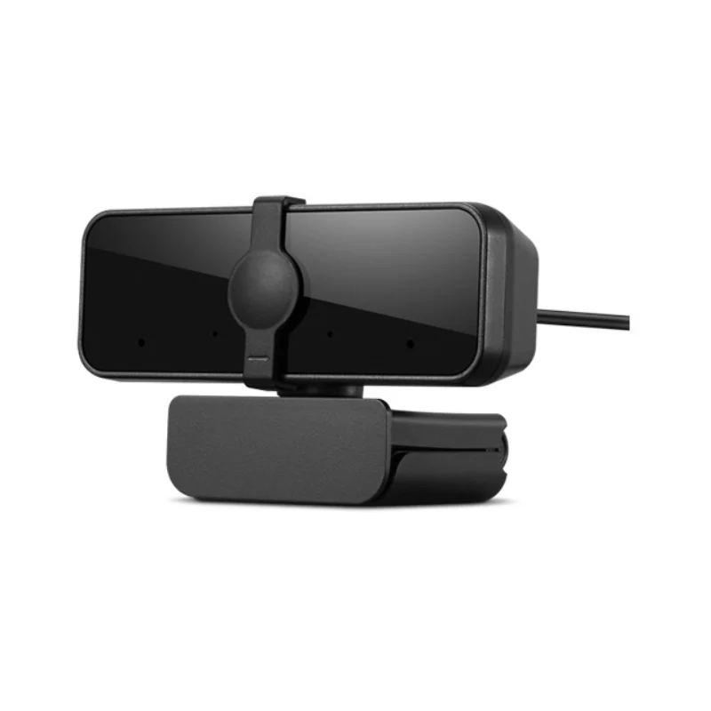 Lenovo 4XC1B34802 webcam 2 MP 1920 x 1080 pixels USB 2.0 Black - Image 4