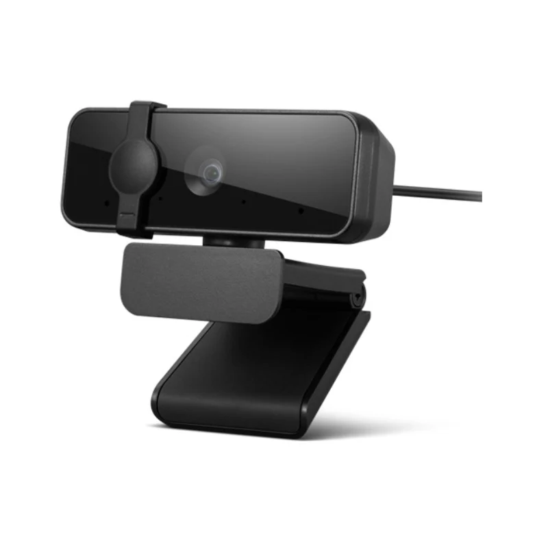 Lenovo 4XC1B34802 webcam 2 MP 1920 x 1080 pixels USB 2.0 Black - Image 5