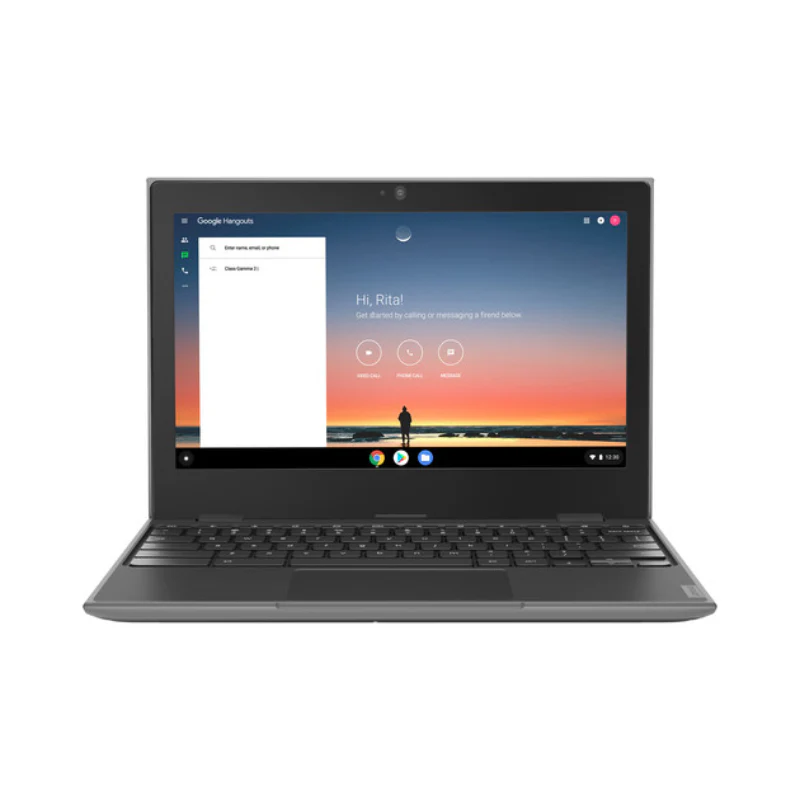 Lenovo Chromebook 11 100e 2nd Gen MediaTek MT8173C | 4GB RAM | 32GB SSD | Webcam