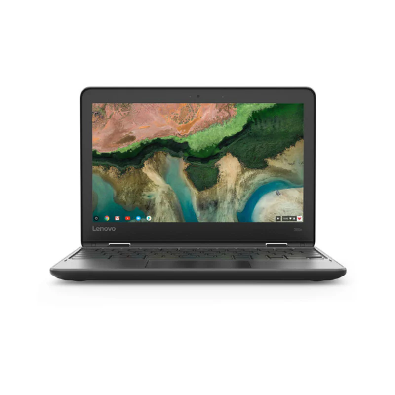 Lenovo Chromebook 11 300e 2nd Gen Touch 2n1 AMD A4 | 4GB RAM | 32GB SSD | Webcam