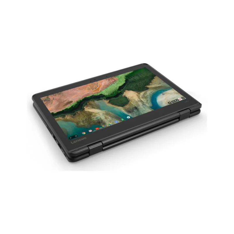 Lenovo Chromebook 11 300e 2nd Gen Touch 2n1 AMD A4 | 4GB RAM | 32GB SSD | Webcam - Image 5