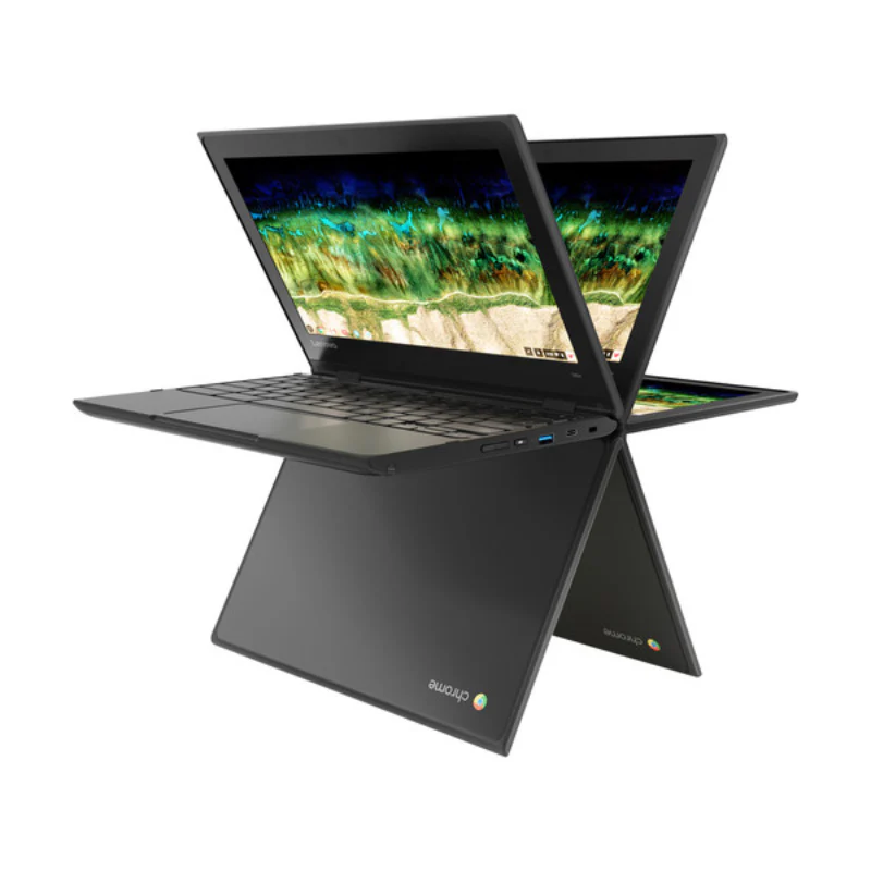 Lenovo Chromebook 11 500e 2nd Gen Celeron N4100 | 4GB RAM | 32GB SSD - Image 3