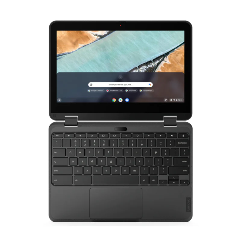 Lenovo Chromebook 300e G3 Touch AMD 3015Ce | 4GB RAM | 32GB SSD | Webcam | As New - Image 2