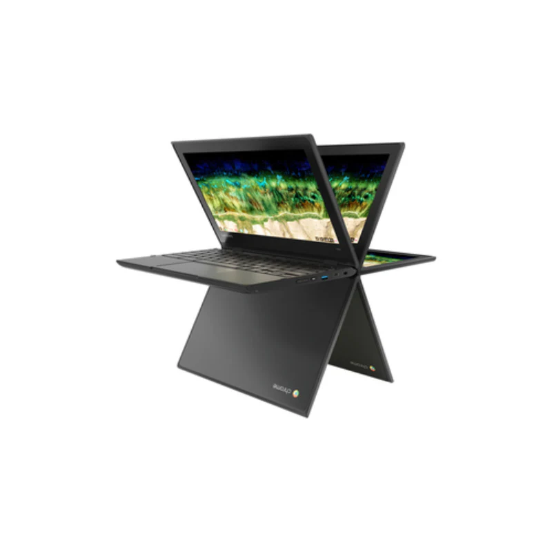 Lenovo Chromebook 500e 2nd Gen Multi-Touch 2-in-1 Celeron N4120 | 8GB | 64GB SSD | World Facing Camera - Image 5