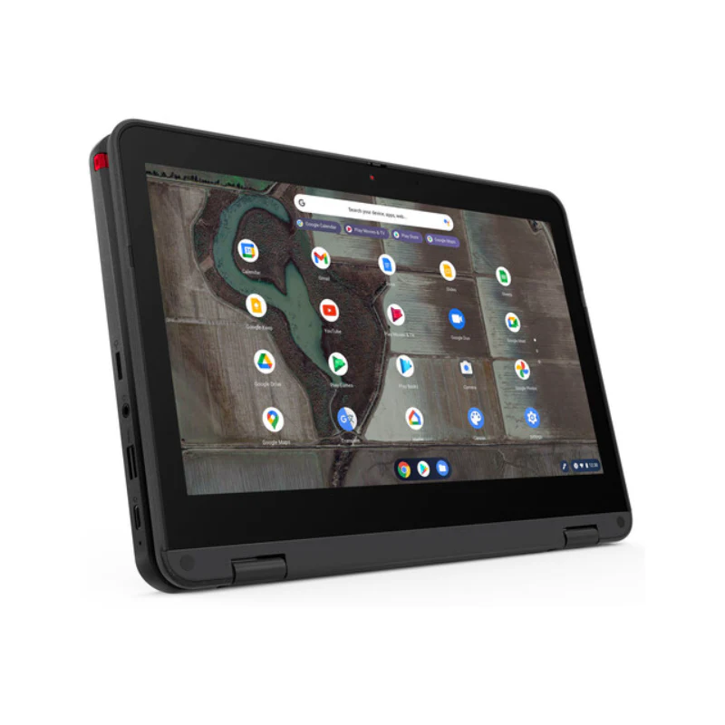 Lenovo Chromebook 500e Multi-Touch 2-in-1 Celeron | 4GB | 32GB SSD | Webcam - Image 6