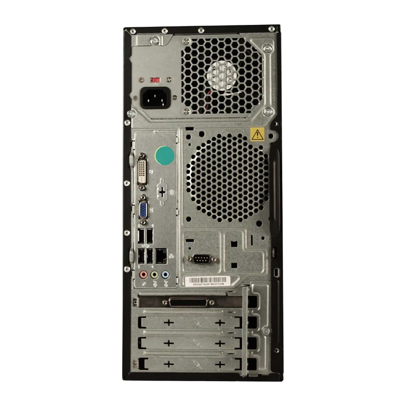 Lenovo ThinkCentre Edge 72 MT Core i5-3470S | 8GB RAM | 240GB SSD | Windows 10 Pro - Image 5