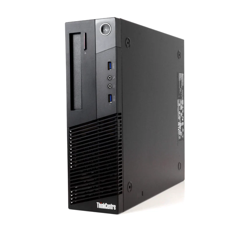 Lenovo ThinkCentre M93P SFF Core i5-4670 | 8GB RAM | 240GB SSD | Windows 10 Pro - Image 3