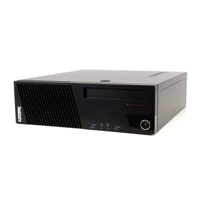 Lenovo ThinkCentre M93P SFF Core i5-4670 | 8GB RAM | 240GB SSD | Windows 10 Pro - Image 4