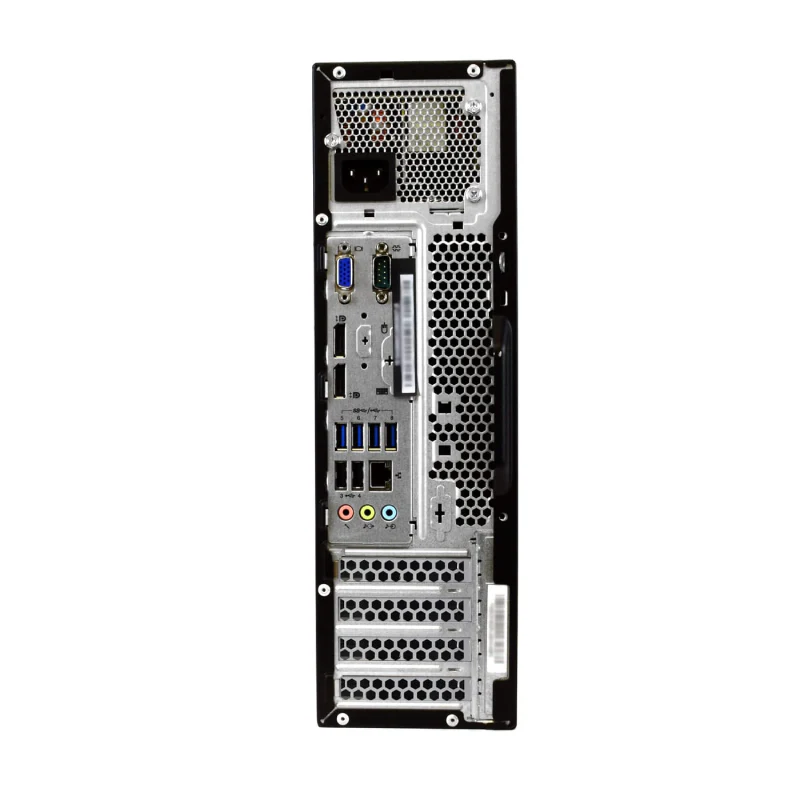 Lenovo ThinkCentre M93P SFF Core i5-4670 | 8GB RAM | 240GB SSD | Windows 10 Pro - Image 5