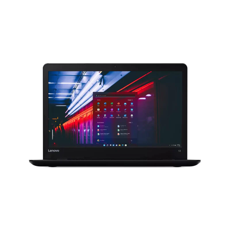 Lenovo ThinkPad 13 Core i5 7th Gen | 8GB | 128GB SSD | Windows 10 Pro | Webcam | Scratch & Dent - Image 8