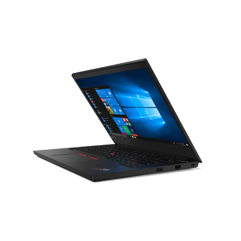 Lenovo ThinkPad E14 | Core i5 10th Gen | 8GB RAM | 256GB SSD | Windows 11 Pro | Webcam | Standard | 1 Year Warranty | Refurbished | Excellent - Image 3