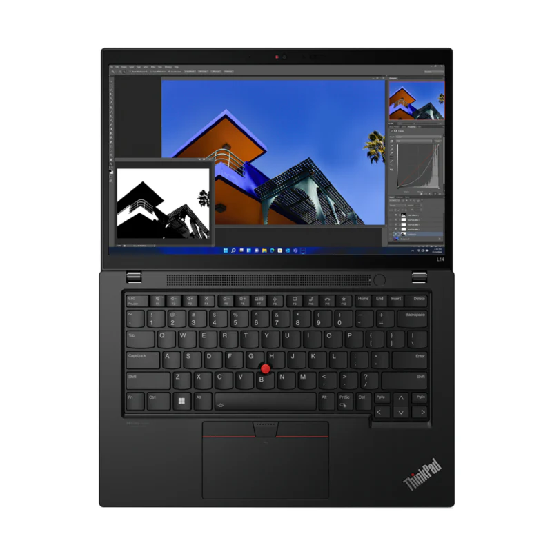 Lenovo ThinkPad L14 Touch | Core i7 10th Gen | 8GB RAM | 256GB SSD | Touchscreen | Windows 11 Pro | Webcam | Standard | 1 Year Warranty | Refurbished | Excellent - Image 8
