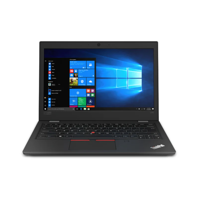 Lenovo ThinkPad L390 | Core i5 8th Gen | 8GB RAM | 256GB SSD | Windows 11 Pro | Webcam | 1 Year Warranty | Refurbished | Premium