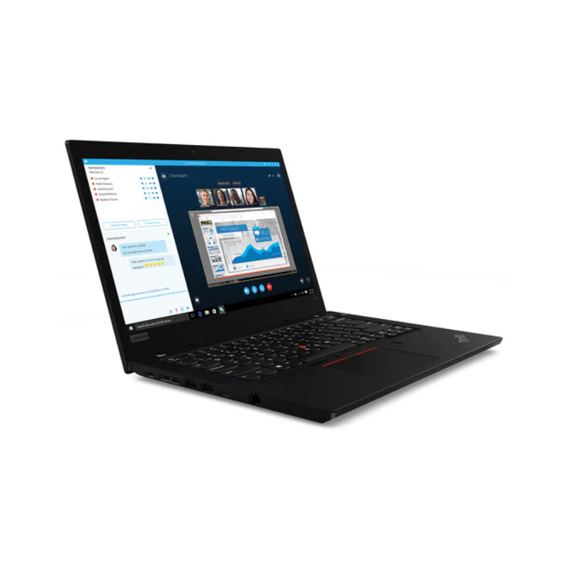 Lenovo ThinkPad L490 Intel Core i5 8365U Laptop Bundle - Image 4