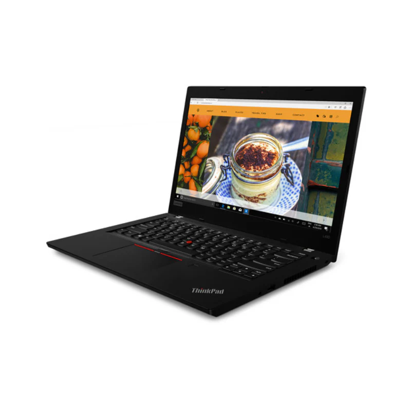 Lenovo ThinkPad L490 Intel Core i5 8365U Laptop Bundle - Image 5