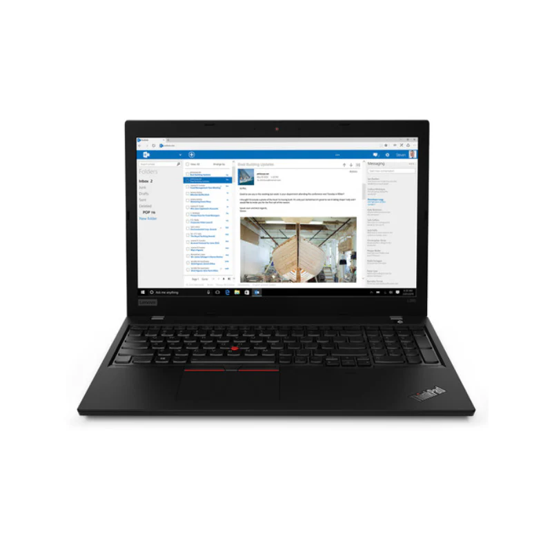 Lenovo Thinkpad L590 | Core i5 8th Gen | 16GB RAM | 256GB SSD | Windows 11 Pro | Webcam | 3 Year Warranty | Refurbished | Premium+