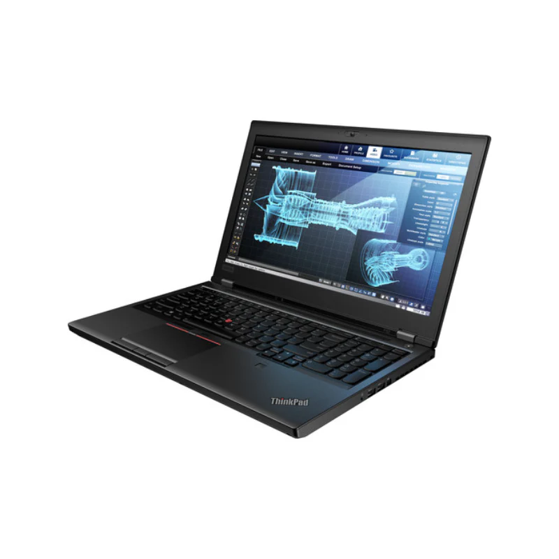 Lenovo Thinkpad P52 | Core i7 8th Gen | 16GB RAM | 512GB SSD | Windows 11 Pro | Webcam | Standard | 1 Year Warranty | Refurbished | Excellent - Image 3