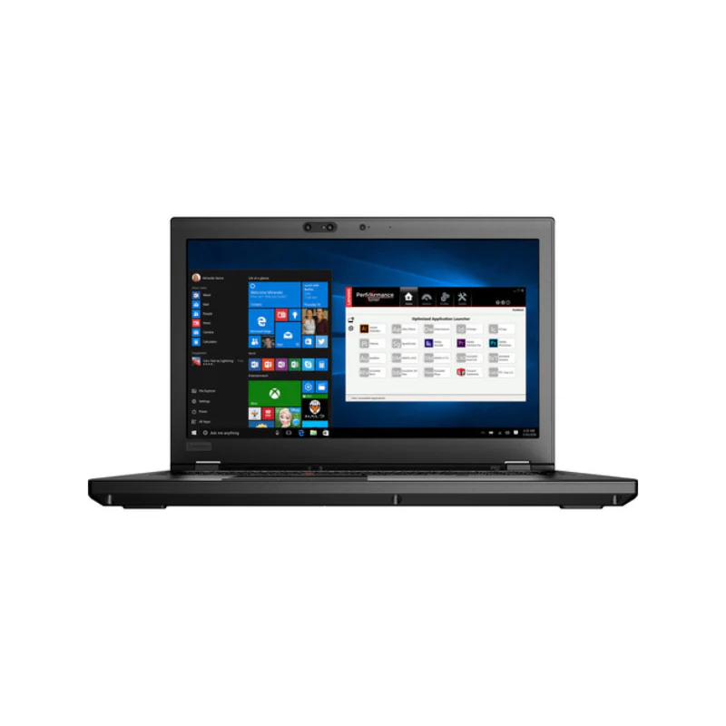 Lenovo Thinkpad P52 Intel Core i7-8850H Laptop Bundle - Image 2