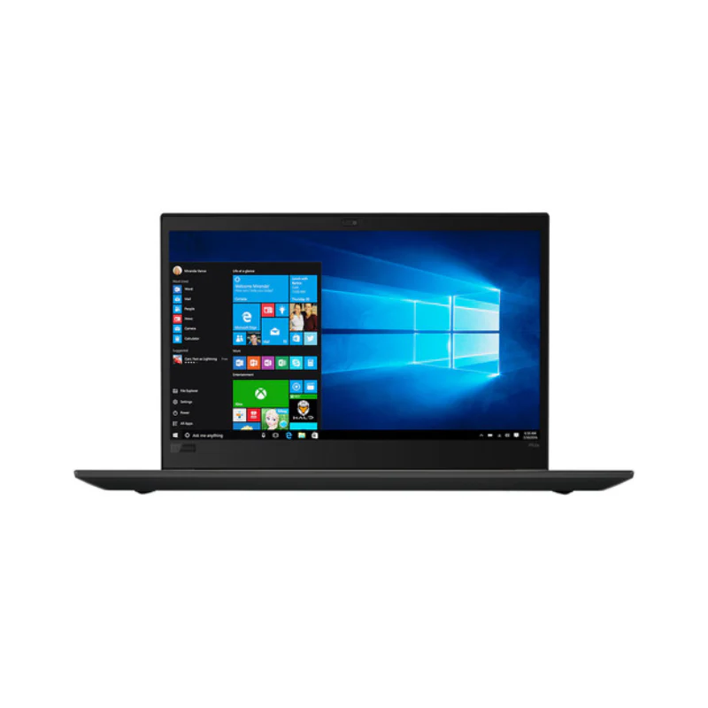 Lenovo Thinkpad P52s | Core i7 8th Gen | 16GB RAM | 256GB SSD | Windows 11 Pro | Webcam | Standard | 1 Year Warranty | Refurbished | Excellent - Image 3