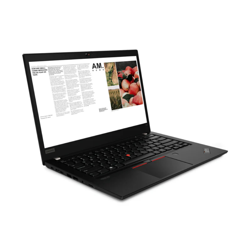 Teqcycle Lenovo Thinkpad T14 G1 | Core i5 10th Gen | 16GB RAM | 256GB SSD | Windows 11 Pro | Webcam | 2 Year Warranty | Remanufactured | Premium - Image 4