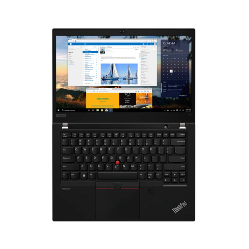 Teqcycle Lenovo Thinkpad T14 G1 | Core i5 10th Gen | 16GB RAM | 256GB SSD | Windows 11 Pro | Webcam | 2 Year Warranty | Remanufactured | Premium - Image 6