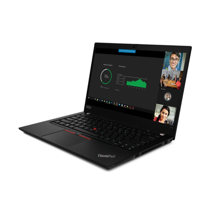 Lenovo Thinkpad T14 G1 Core i5-10310U Laptop Bundle - Image 4