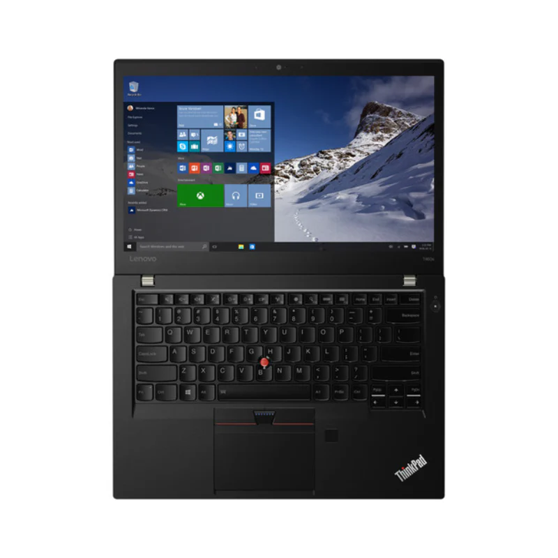 Lenovo ThinkPad T460s Core i5-6300 | 8GB | 256GB SSD | Windows 10 Pro | Webcam | Scratch & Dent - Image 3
