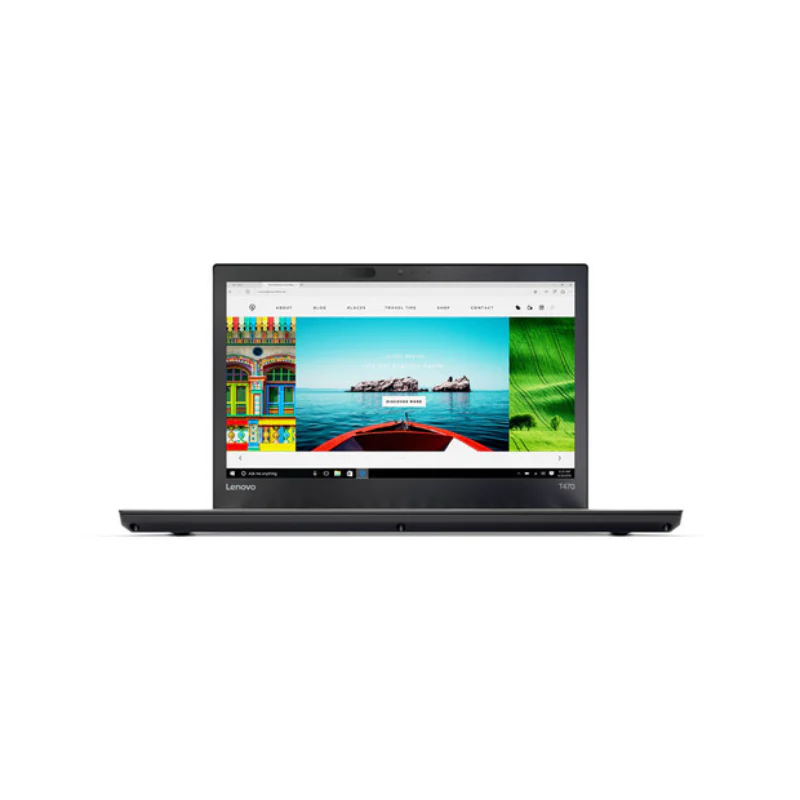 Lenovo ThinkPad T470 Core i5-6300U | 8GB RAM | 256GB SSD | Webcam | Windows 10 Pro | Scratch & Dent - Image 3