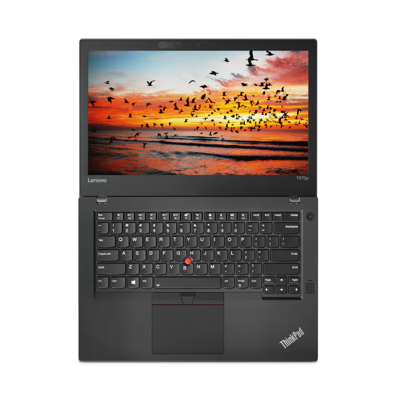 Lenovo ThinkPad T470P Core i5-7300U | 16GB RAM | 256GB SSD | Windows 10 Pro | Webcam Scratch & Dent - Image 4