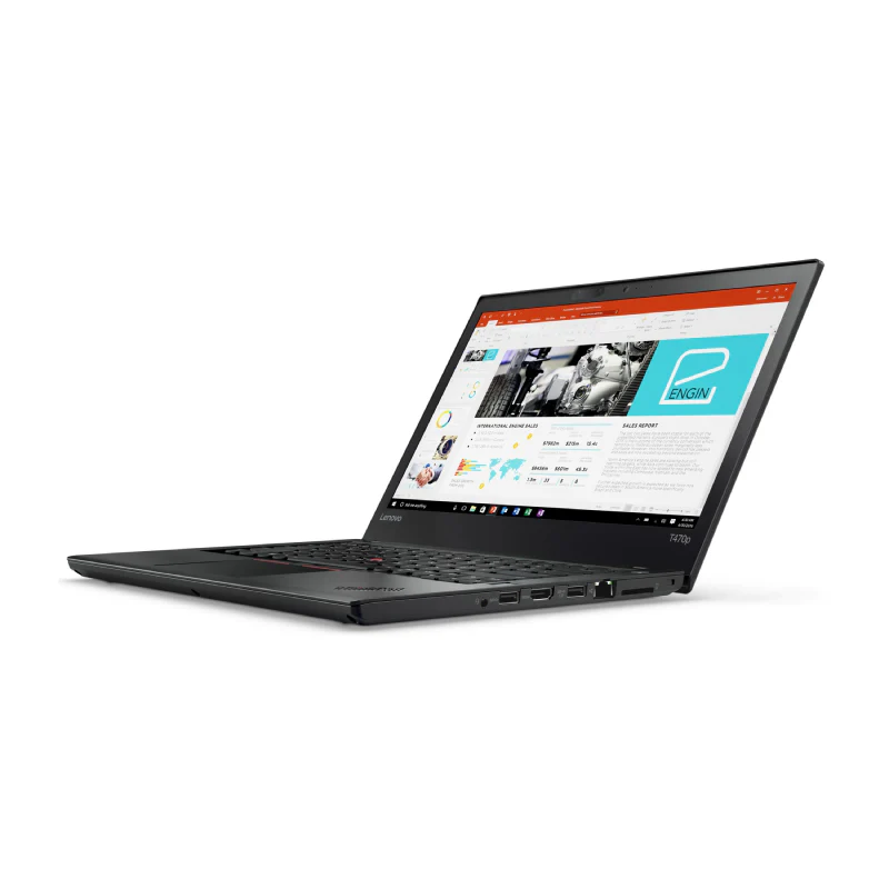 Lenovo ThinkPad T470P Core i5-7300U | 16GB RAM | 256GB SSD | Windows 10 Pro | Webcam Scratch & Dent - Image 6