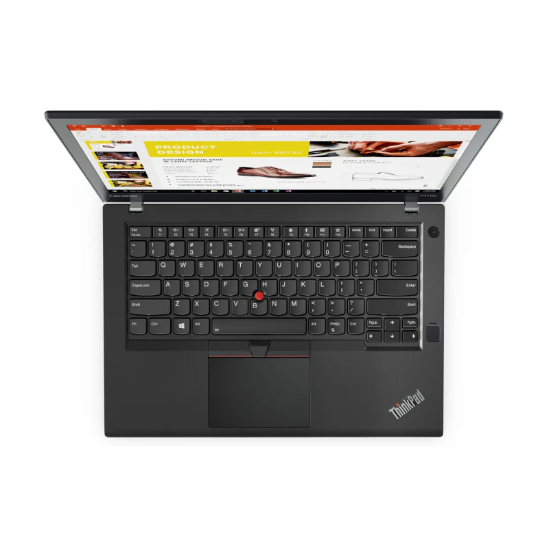 Lenovo ThinkPad T470P Core i5-7300U | 16GB RAM | 256GB SSD | Windows 10 Pro | Webcam Scratch & Dent - Image 7
