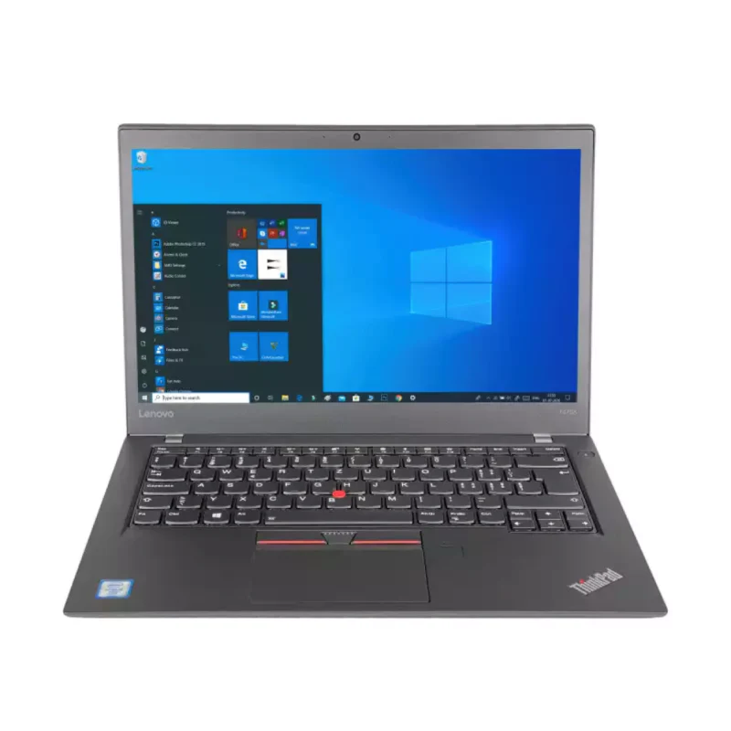 Lenovo ThinkPad T470s Core i5-6300U | 8GB RAM | 256GB SSD | Windows 10 Pro | Webcam | Scratch & Dent