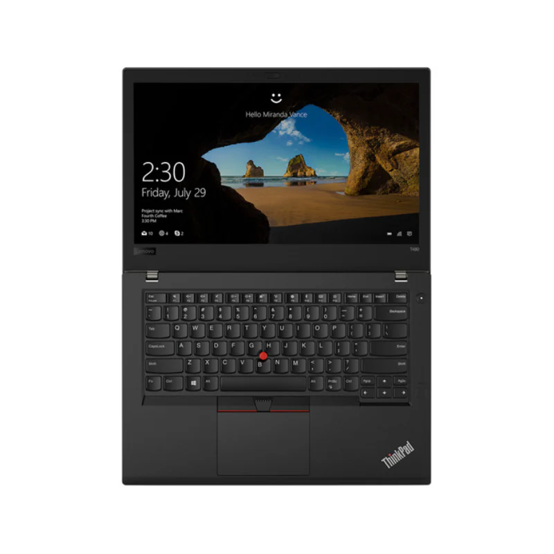 Lenovo Thinkpad T480 i5-8350U | Core i5 8th Gen | 8GB RAM | 256GB SSD | Windows 11 Pro | Webcam | 1 Year Warranty | Refurbished | Premium - Image 7