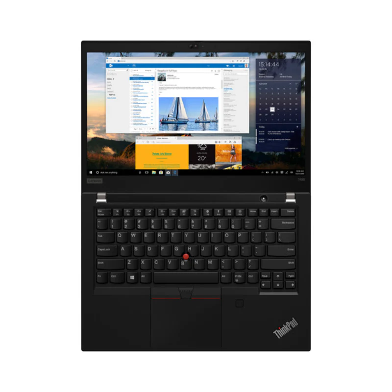 Lenovo Thinkpad T490 | Core i5 8th Gen | 16GB RAM | 512GB SSD | Windows 11 Pro | Webcam | Standard | 1 Year Warranty | Refurbished | Excellent - Image 6