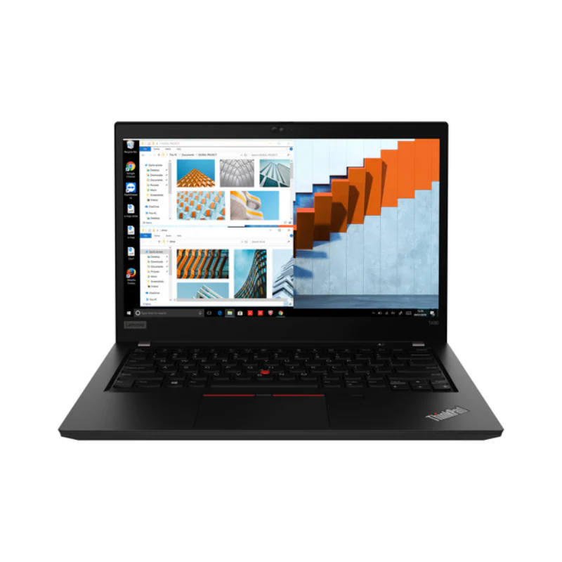 Lenovo Thinkpad T490 Core i5-8365U Laptop Bundle - Image 2